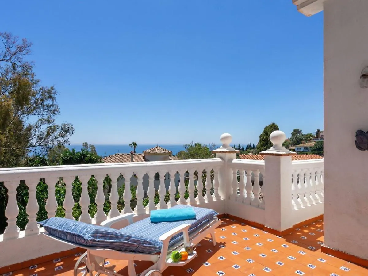 Villa Villa Juna By Interhome Benalmádena