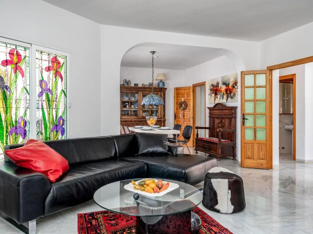 Villa Villa Juna By Interhome Benalmádena