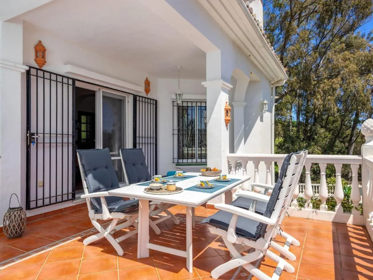 Villa Villa Juna By Interhome Benalmádena