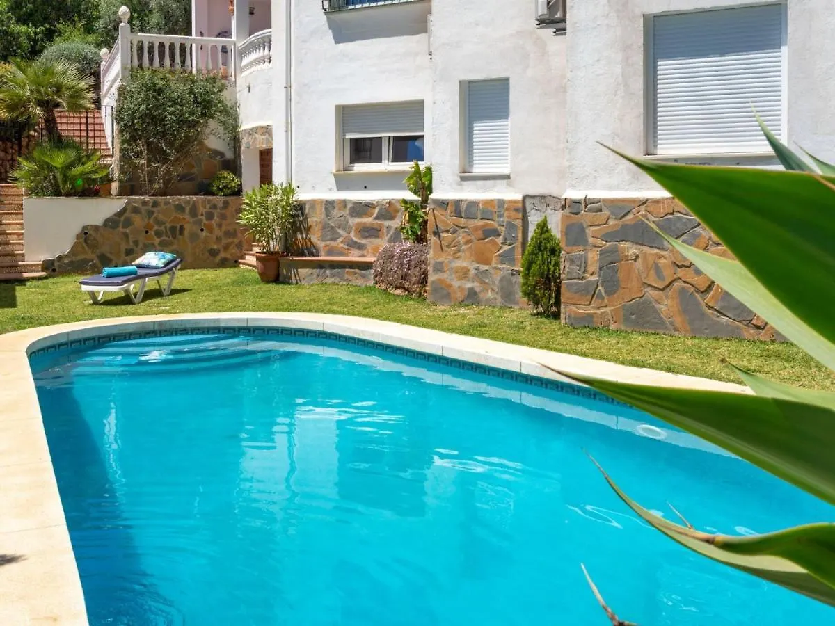 Villa Villa Juna By Interhome Benalmádena