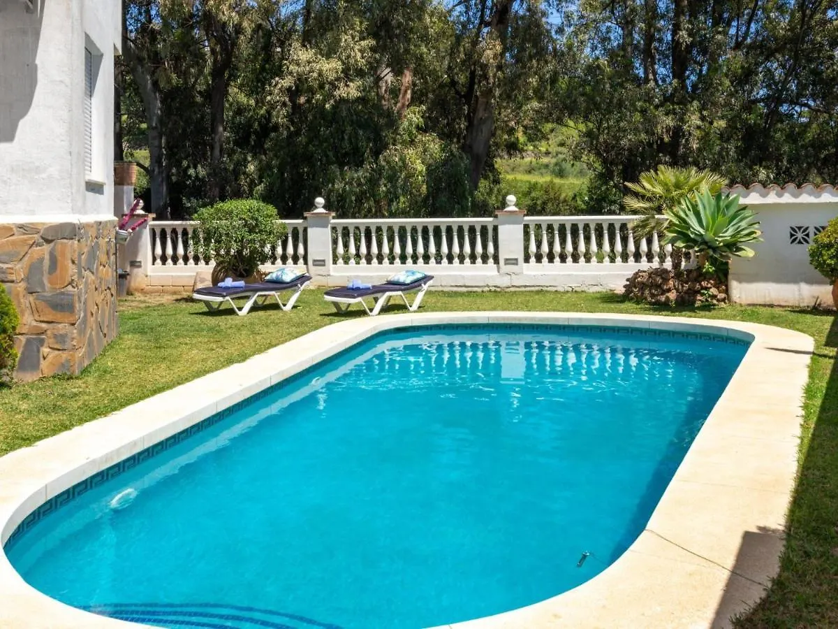 Villa Villa Juna By Interhome Benalmádena