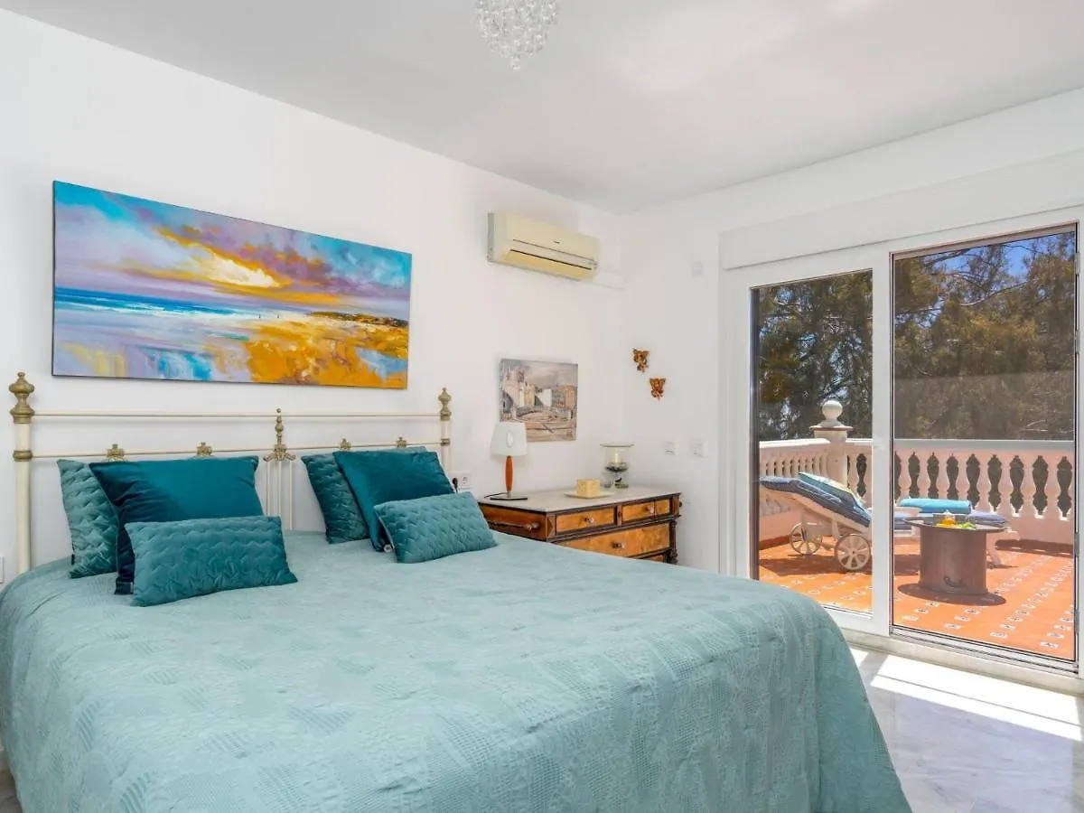 Villa Villa Juna By Interhome Benalmádena