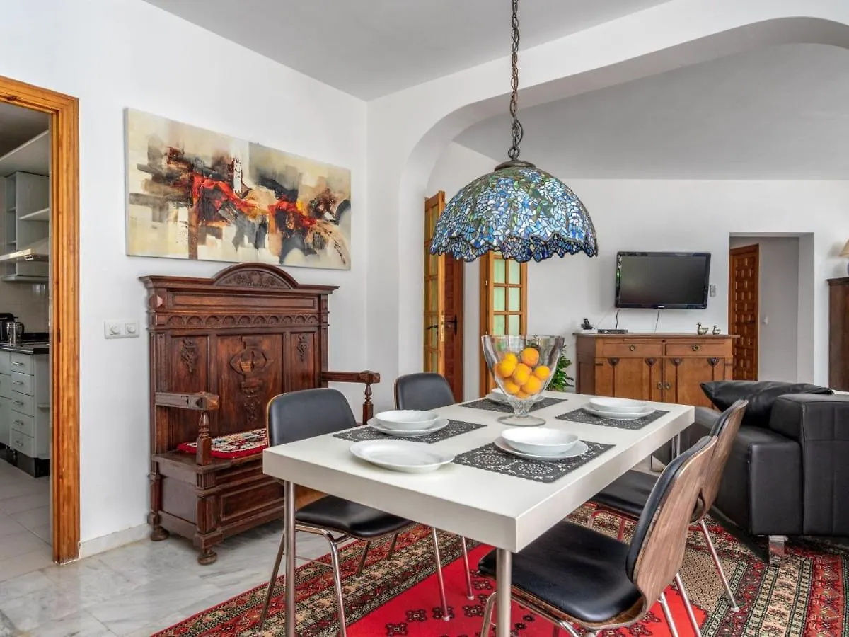 Villa Villa Juna By Interhome Benalmádena