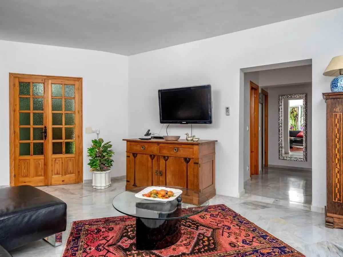 Villa Villa Juna By Interhome Benalmádena 0*,