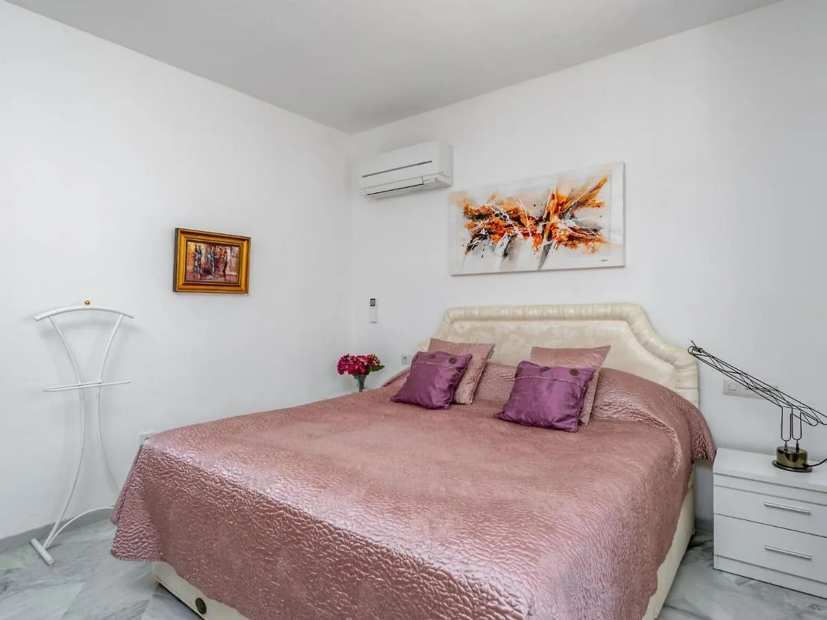 Villa Villa Juna By Interhome Benalmádena