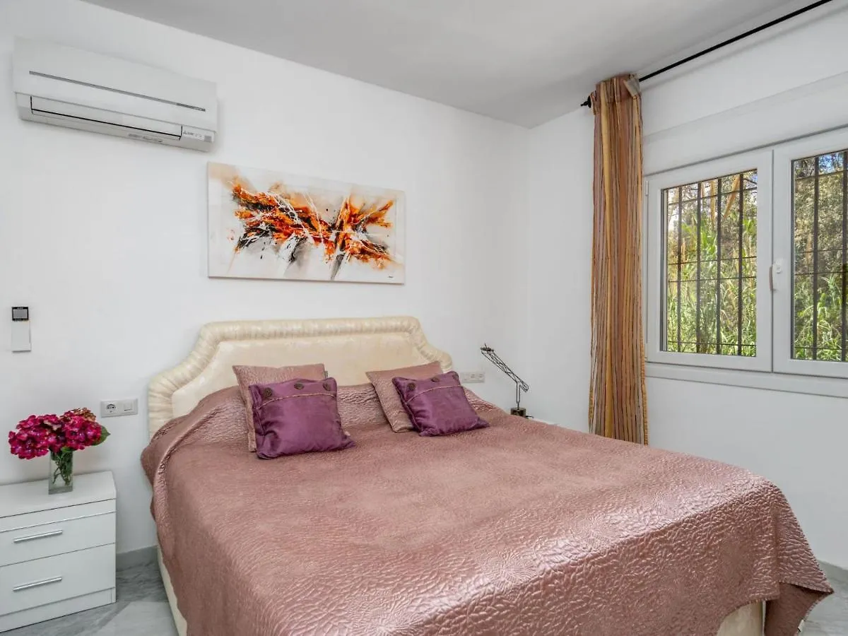 Villa Villa Juna By Interhome Benalmádena