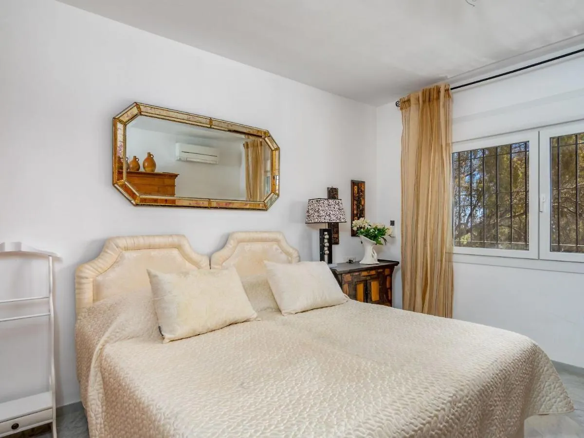 Villa Villa Juna By Interhome Benalmádena