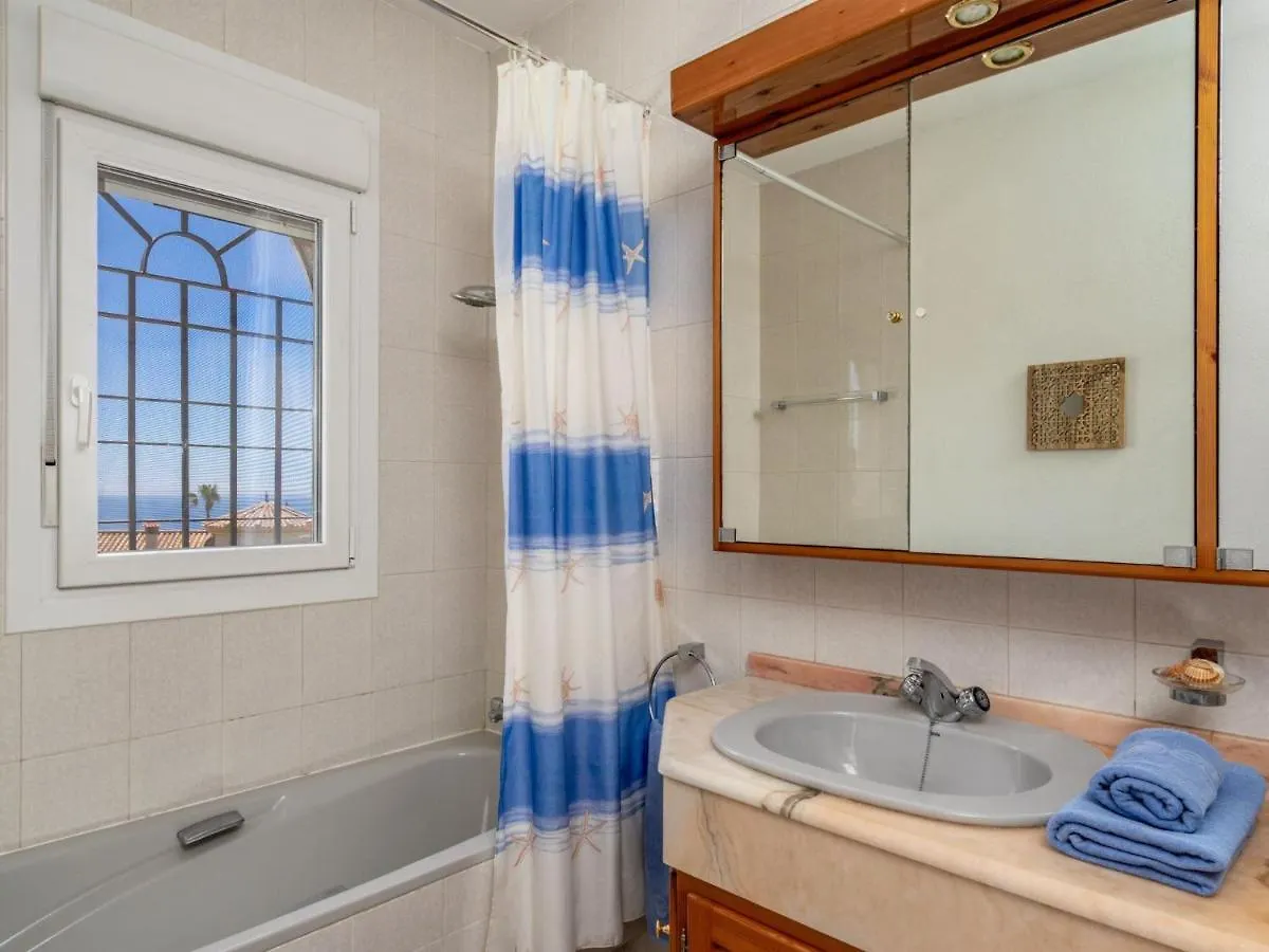 Villa Villa Juna By Interhome Benalmádena Spanje